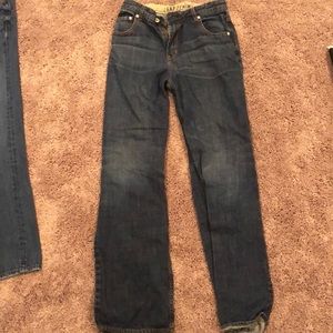 🔥GAP DENIM JEANS!